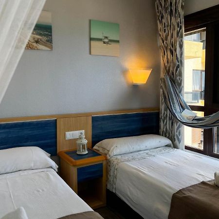 Apartment Aloha Playa Malaga Benalmádena Extérieur photo