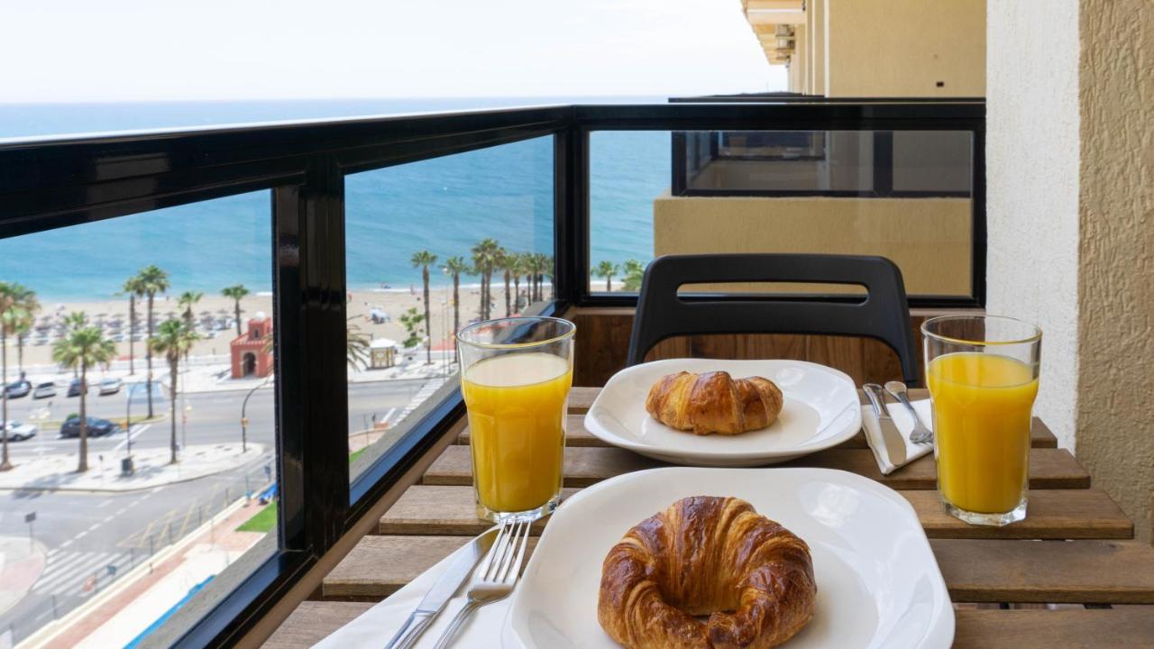 Apartment Aloha Playa Malaga Benalmádena Extérieur photo