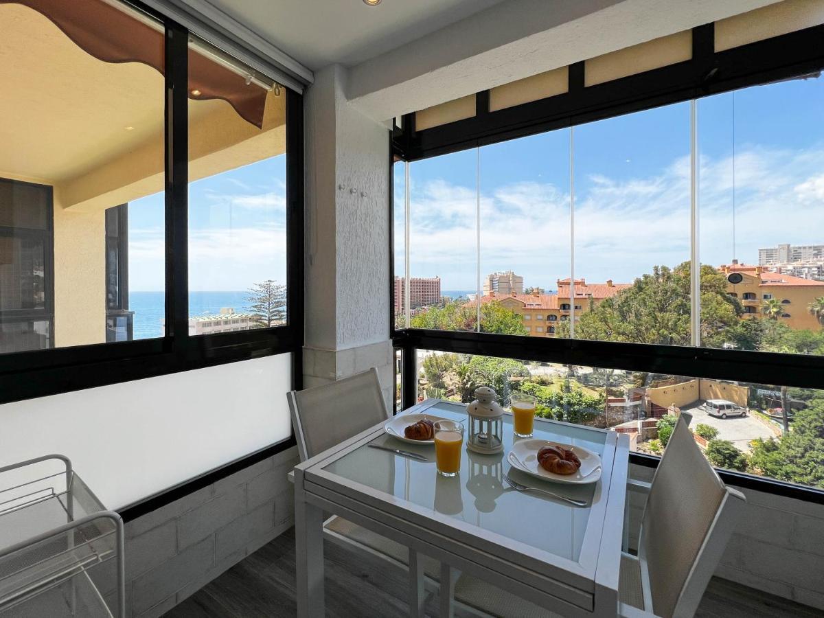 Apartment Aloha Playa Malaga Benalmádena Extérieur photo