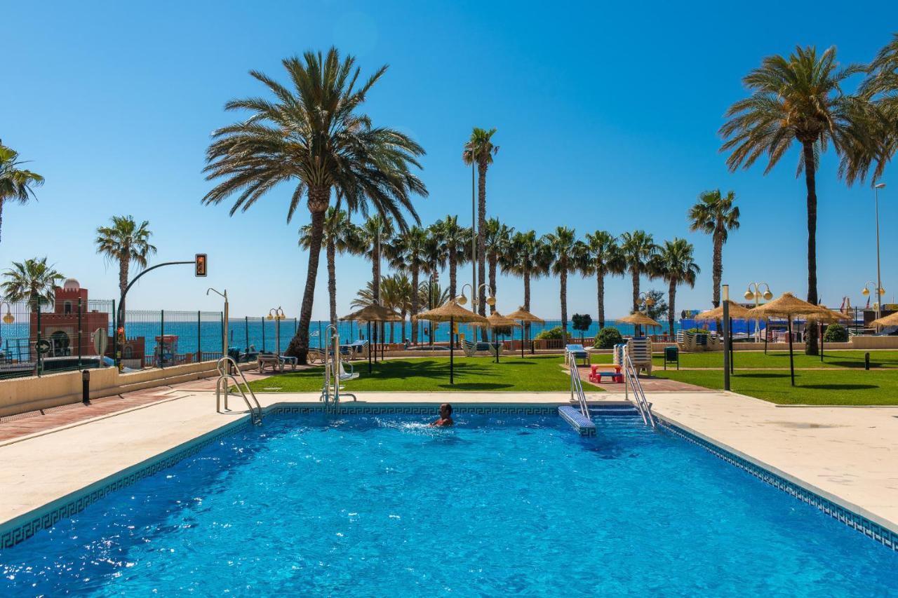 Apartment Aloha Playa Malaga Benalmádena Extérieur photo