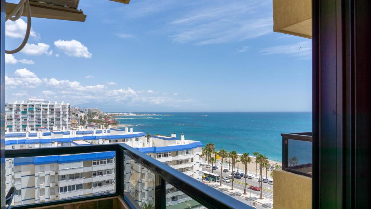 Apartment Aloha Playa Malaga Benalmádena Extérieur photo