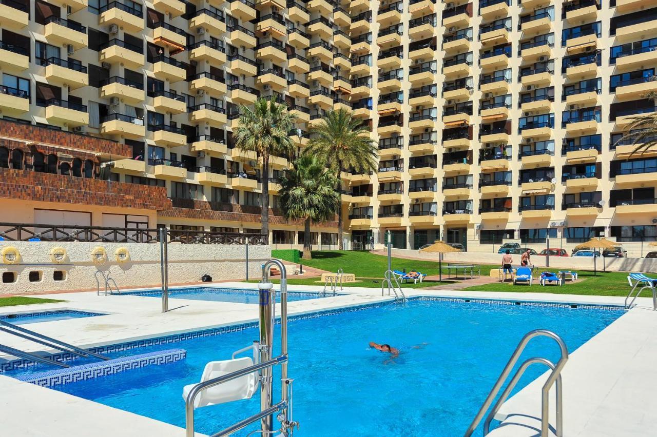 Apartment Aloha Playa Malaga Benalmádena Extérieur photo