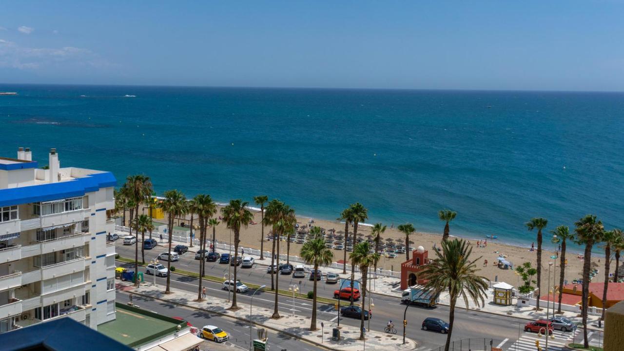 Apartment Aloha Playa Malaga Benalmádena Extérieur photo
