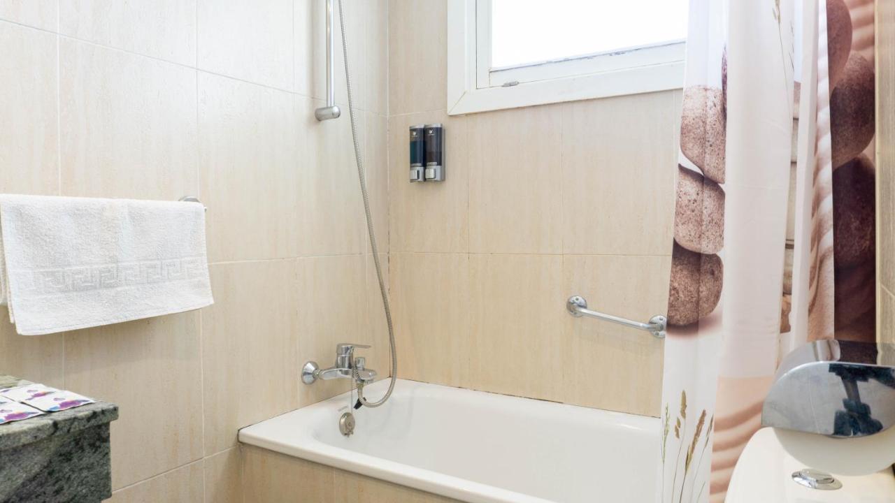 Apartment Aloha Playa Malaga Benalmádena Extérieur photo