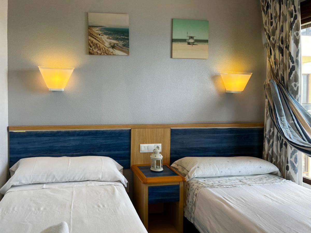 Apartment Aloha Playa Malaga Benalmádena Extérieur photo
