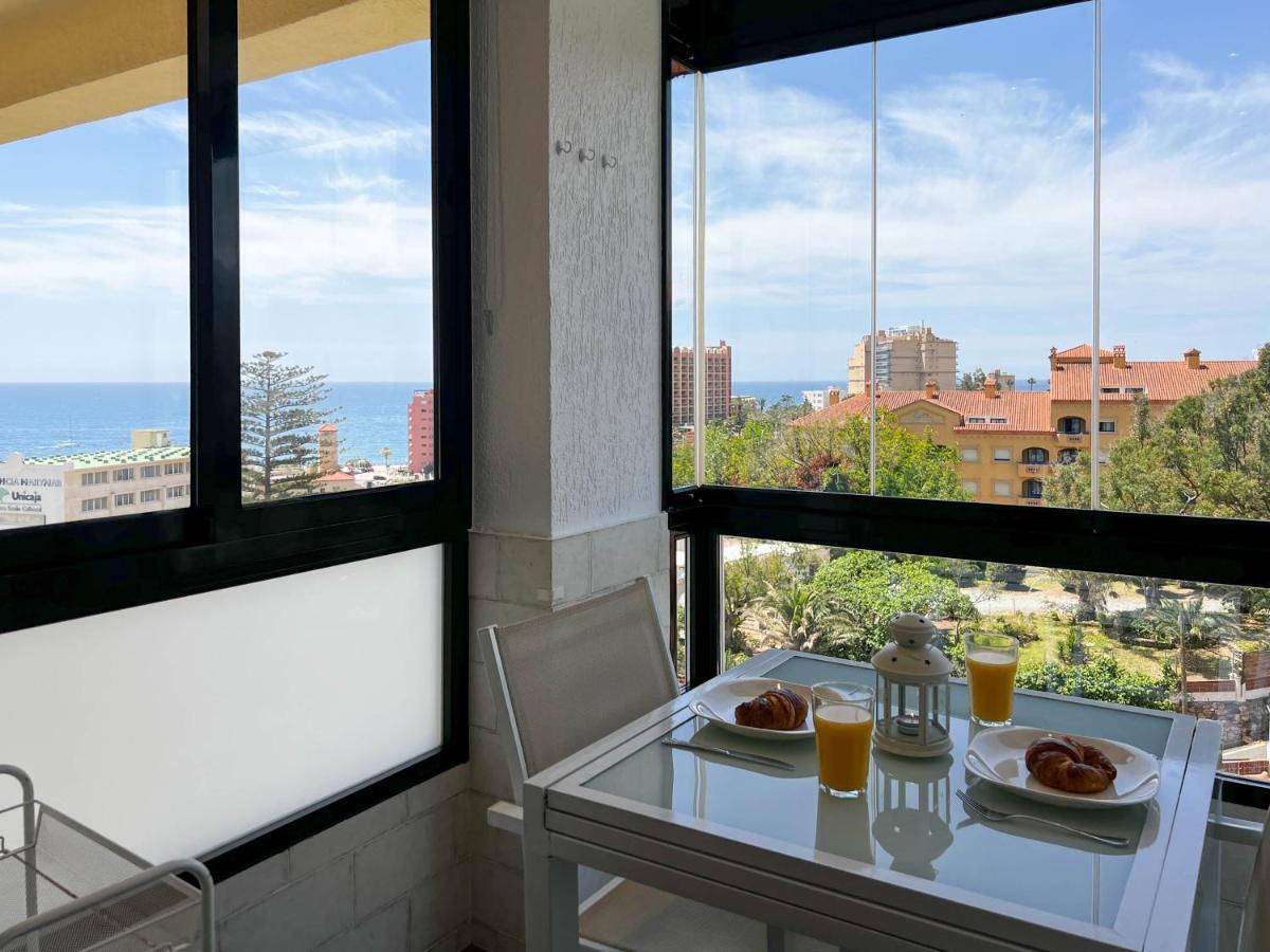 Apartment Aloha Playa Malaga Benalmádena Extérieur photo