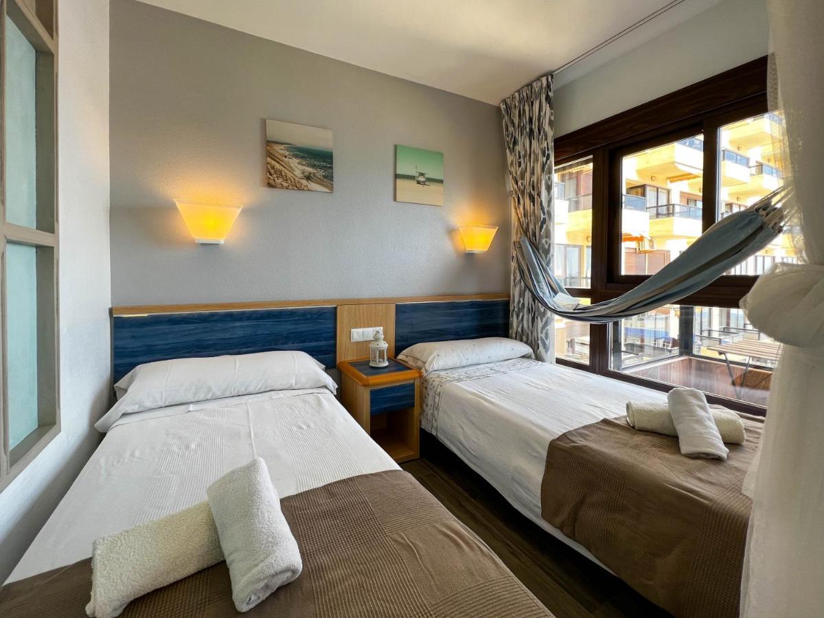 Apartment Aloha Playa Malaga Benalmádena Extérieur photo