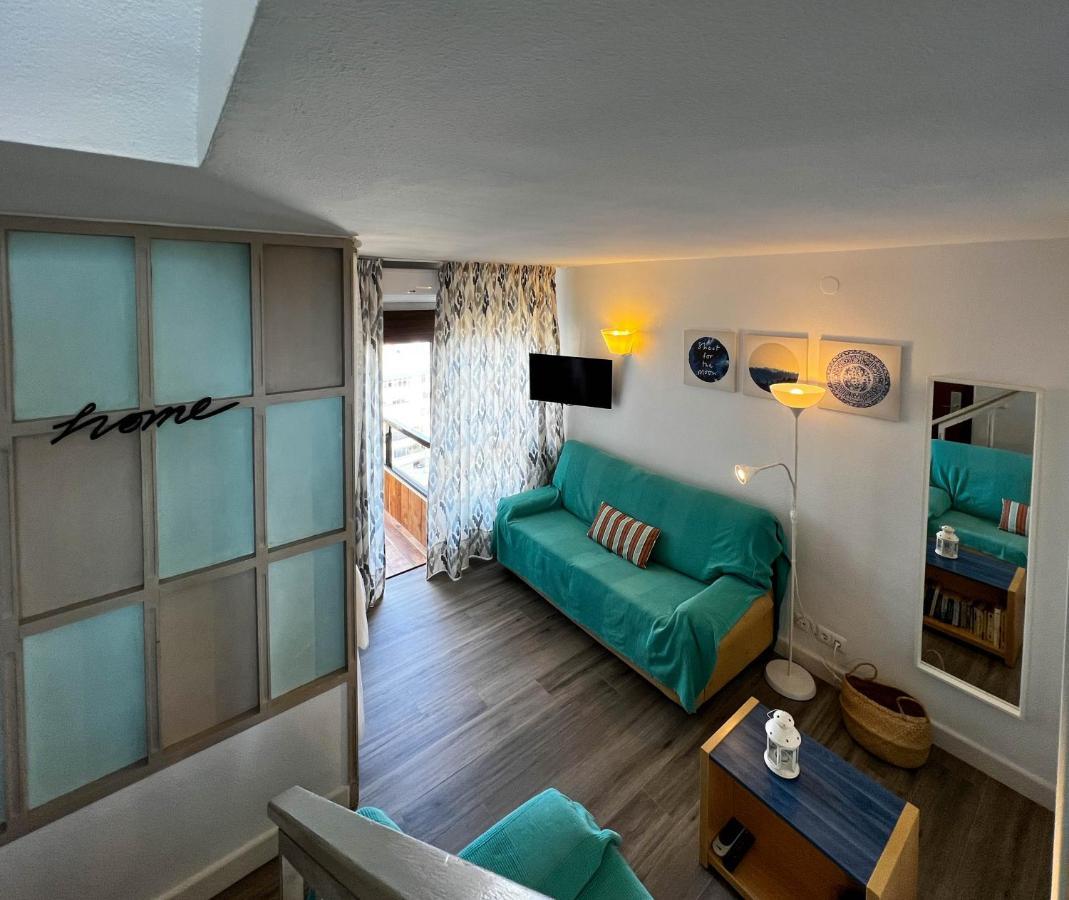 Apartment Aloha Playa Malaga Benalmádena Extérieur photo