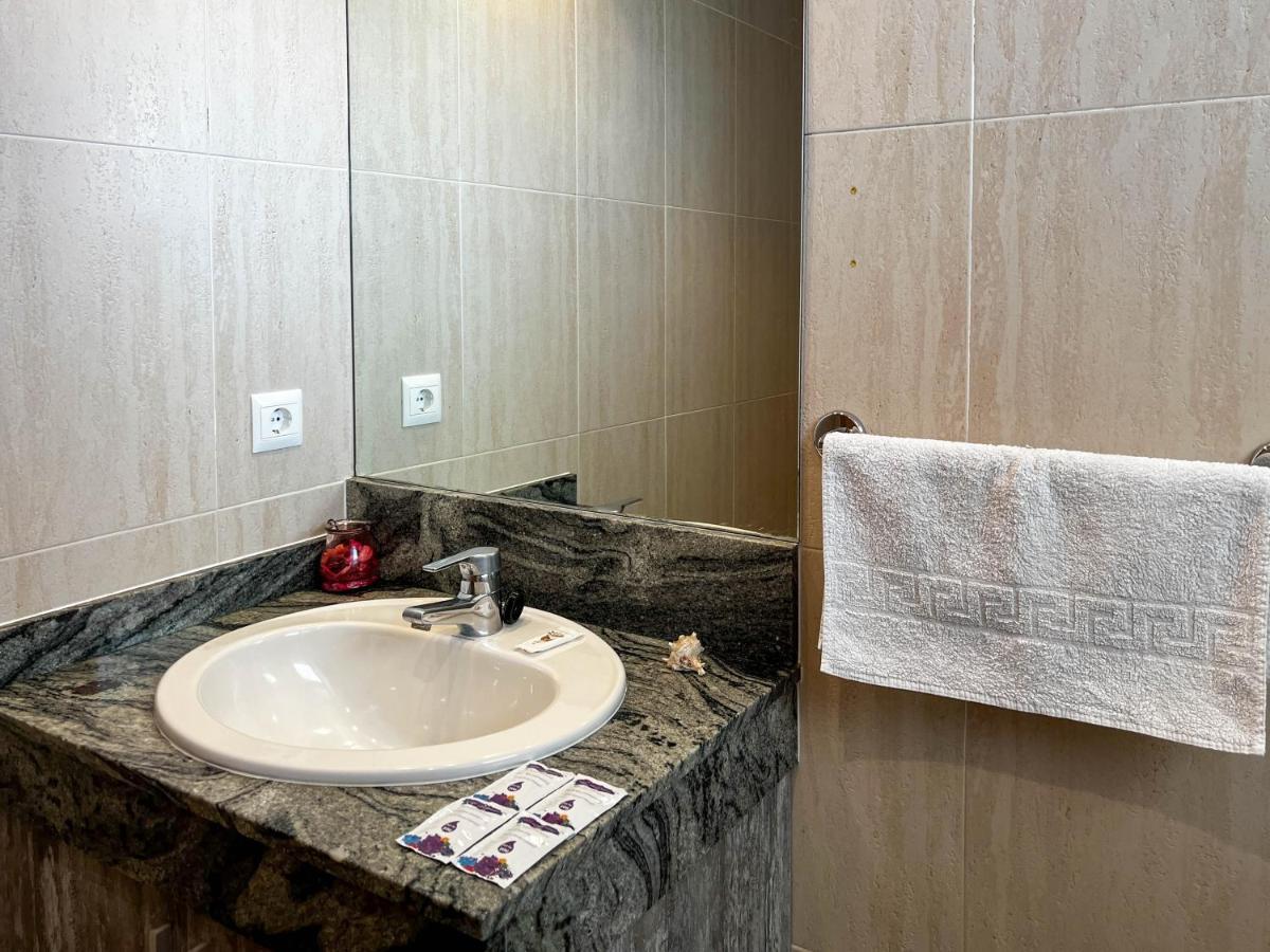 Apartment Aloha Playa Malaga Benalmádena Extérieur photo