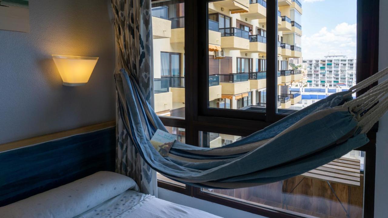 Apartment Aloha Playa Malaga Benalmádena Extérieur photo