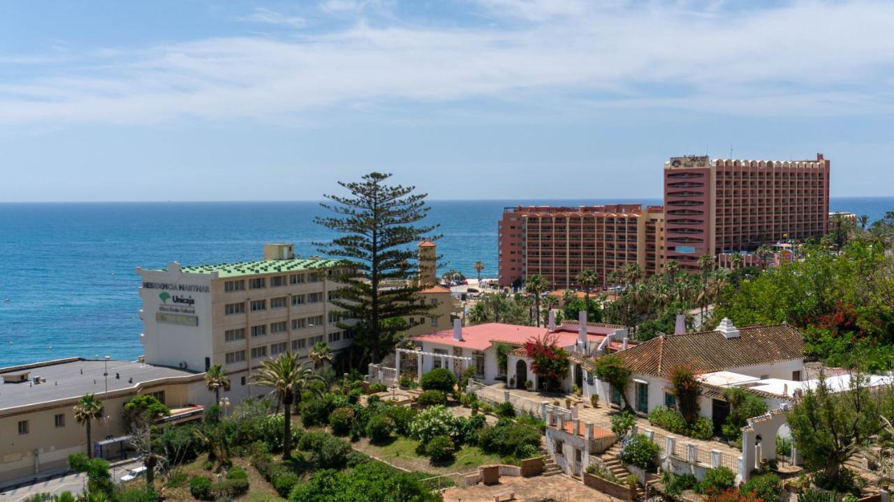 Apartment Aloha Playa Malaga Benalmádena Extérieur photo